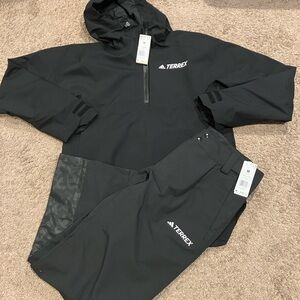 Adidas Terrex snow suit